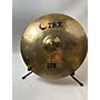 Used TRX 18in ICE Cymbal 38