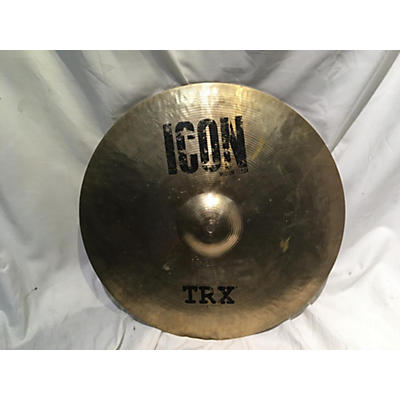 TRX 18in ICON Medium Crash Cymbal
