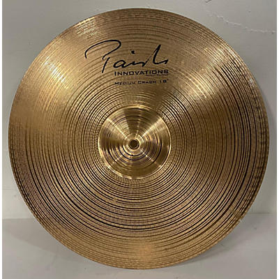 Paiste 18in INNOVATION Cymbal