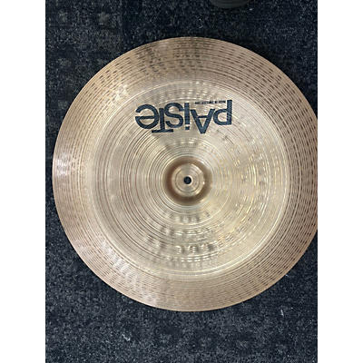 Paiste 18in Innovations Cymbal