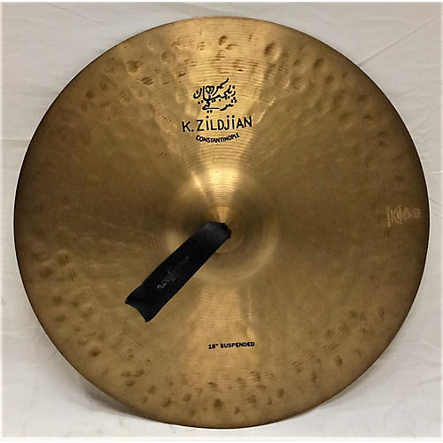 Zildjian 18in K Constantinople Concert Crash Marching Cymbal 38
