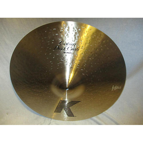 18in K Custom Dark Crash Cymbal