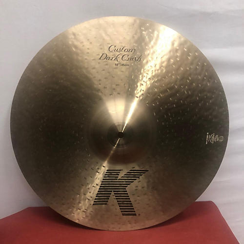 18in K Custom Dark Crash Cymbal
