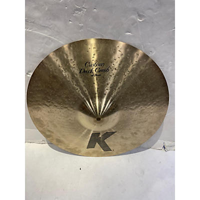 Zildjian 18in K Custom Dark Crash Cymbal