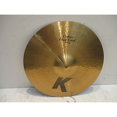 Zildjian 18in K Custom Dark Crash Cymbal