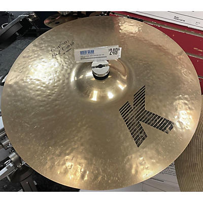 Zildjian 18in K Custom Fast Crash Cymbal