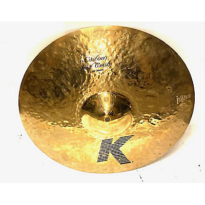 Zildjian 18in K Custom Fast Crash Cymbal