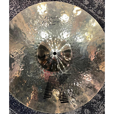 Zildjian 18in K Custom Fast Crash Cymbal