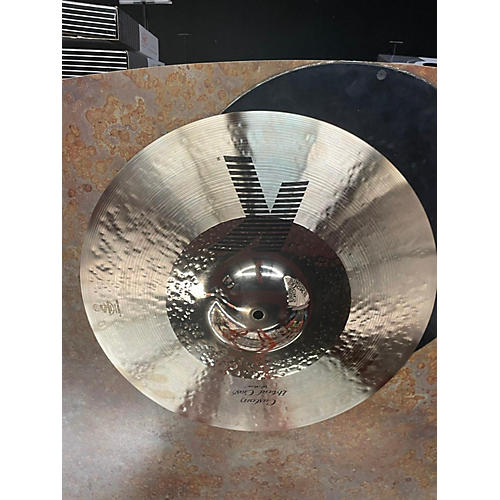 Zildjian 18in K Custom Hybrid Crash Cymbal 38