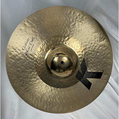 Zildjian 18in K Custom Hybrid Crash Cymbal