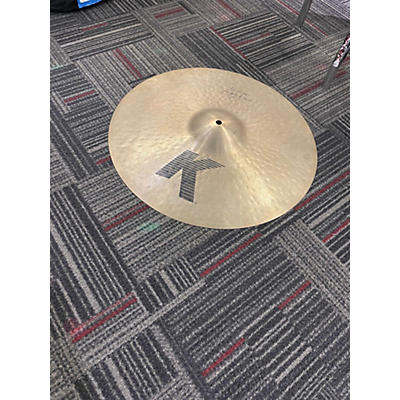 Zildjian 18in K Custom Session Crash Cymbal