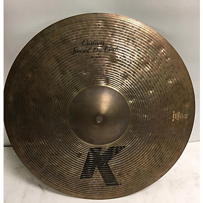 Zildjian 18in K Custom Special Dry Crash Cymbal