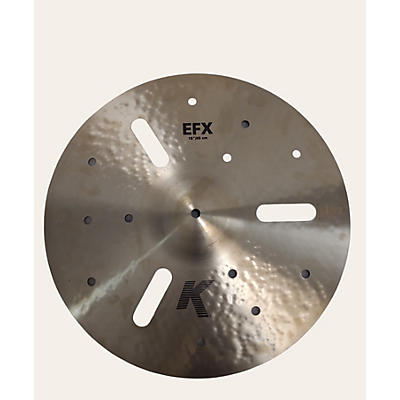 Zildjian 18in K EFX Crash Cymbal