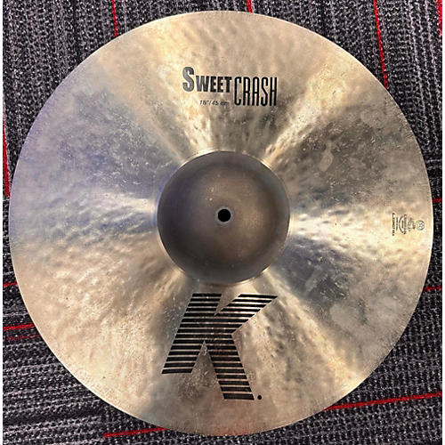 Zildjian 18in K Sweet Crash Cymbal 38