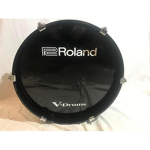 Roland 18in KD180 Drum Black 38