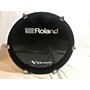 Used Roland 18in KD180 Drum Black 38