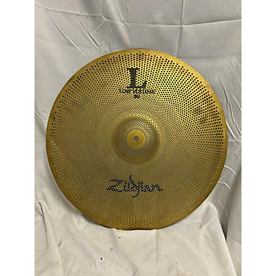 Zildjian 18in L80 LOW VOLUME 18" Cymbal