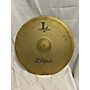 Used Zildjian 18in L80 LOW VOLUME 18