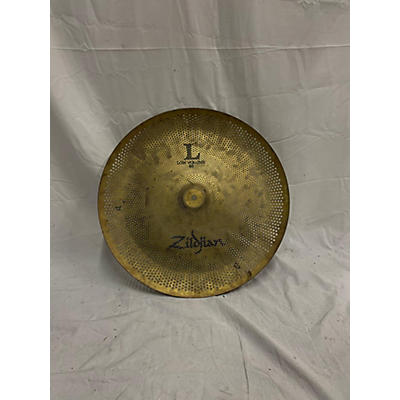 Zildjian 18in L80 Low Volume CHINA Cymbal
