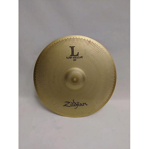 18in L80 Low Volume Crash Cymbal