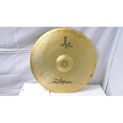 Zildjian 18in L80 Low Volume Crash Cymbal