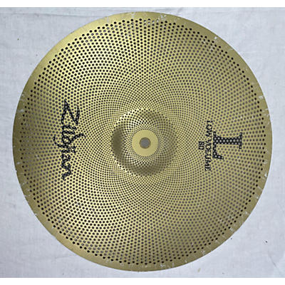Zildjian 18in L80 Low Volume Crash Cymbal