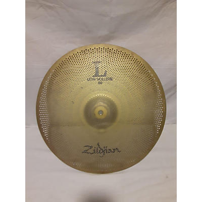 Zildjian 18in L80 Low Volume Crash Ride Cymbal