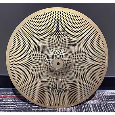 Zildjian 18in L80 Low Volume Crash-Ride Cymbal