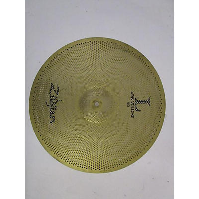 Zildjian 18in L80 Low Volume LV468 Cymbal Pack Cymbal
