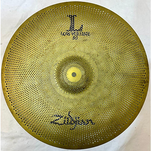 Zildjian 18in L80 Low Volume Ride Cymbal 38