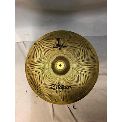 Zildjian 18in L80 Low Volume Ride Cymbal