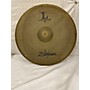 Used Zildjian 18in L80 Low Volume Ride Cymbal 38