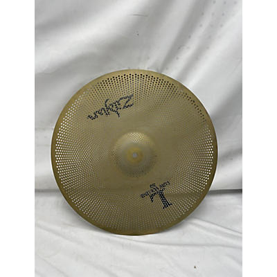 Zildjian 18in L80 Low Volume Ride Cymbal