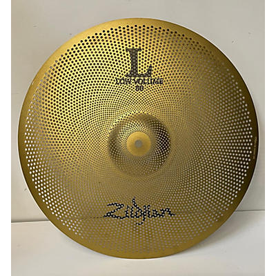 Zildjian 18in L80 Low Volume Ride Cymbal