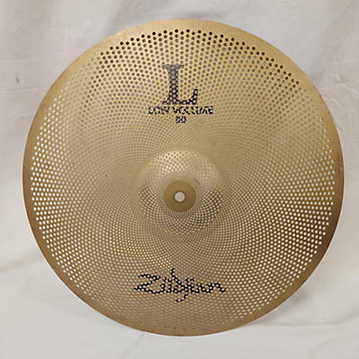 Zildjian 18in L80 Low Volume Ride Cymbal