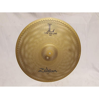 Zildjian 18in L80 Low Volume Ride Cymbal