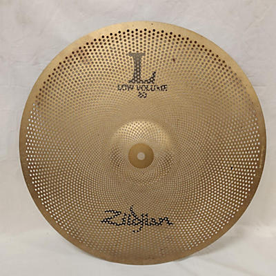 Zildjian 18in L80 Low Volume Ride Cymbal