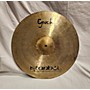 Used Istanbul Agop 18in LENNY WHITE SIGNATURE EPOCH CRASH Cymbal 38