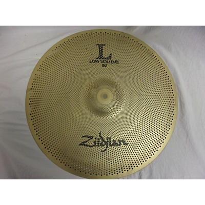 Zildjian 18in LOW VOLUME CRASH L80 Cymbal