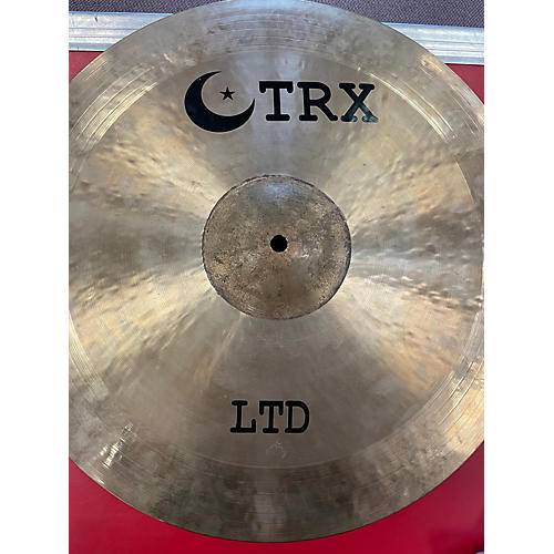 TRX 18in LTD CRASH RIDE Cymbal 38