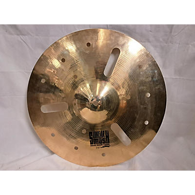 Wuhan Cymbals & Gongs 18in Linear Smash Cymbal
