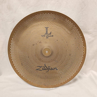 Zildjian 18in Low Volume L80 China Cymbal