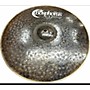 Used Bosphorus Cymbals 18in M18C Master Crash Cymbal 38