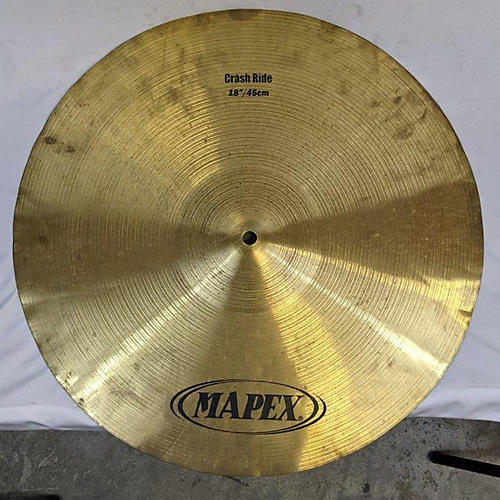 18in MAPEX Cymbal