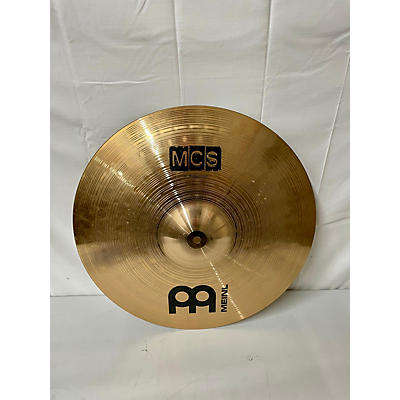 MEINL 18in MCS Series Medium Crash Cymbal