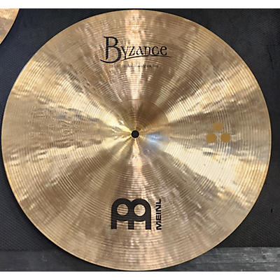 MEINL 18in Matt Halpern Artist Concept Double Stack Cymbal