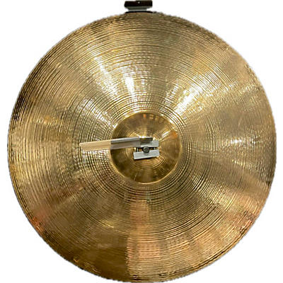 Paiste 18in Medium Dark Cymbal