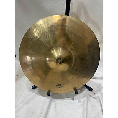Wuhan Cymbals & Gongs 18in Medium Thin Crash Cymbal