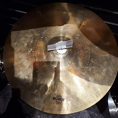 Wuhan 18in Medium Thin Cymbal