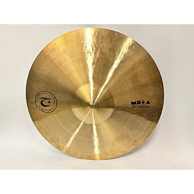 Turkish 18in Meta B20 Classic Cymbal